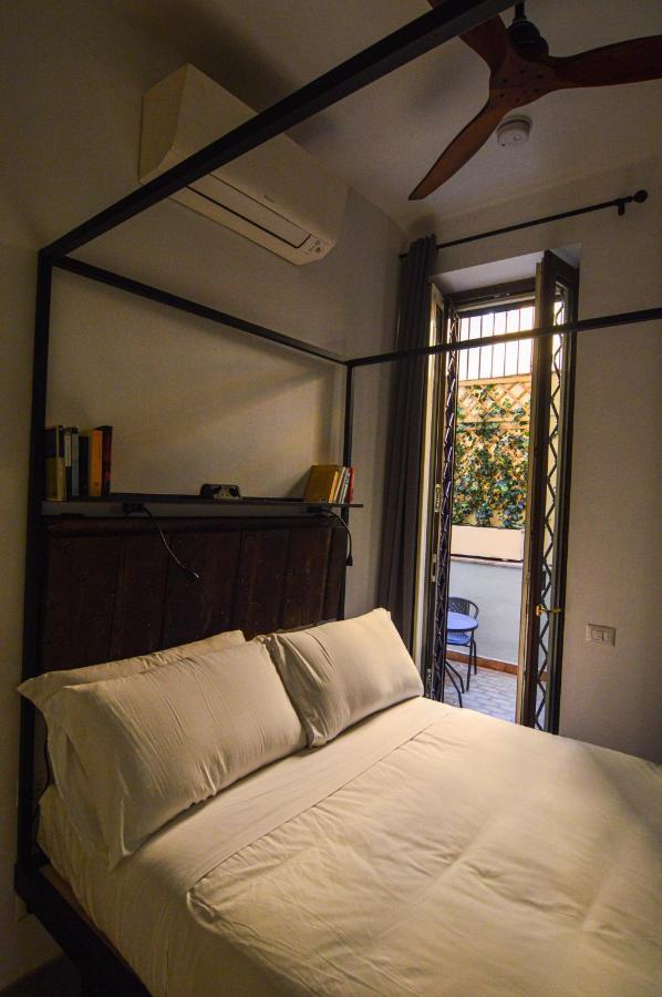Flatinrome Rooms In Trastevere ภายนอก รูปภาพ