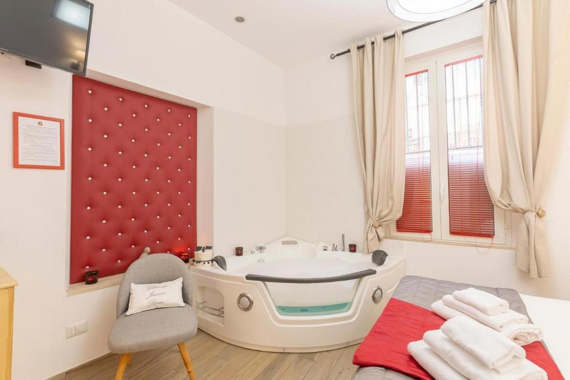 Flatinrome Rooms In Trastevere ภายนอก รูปภาพ